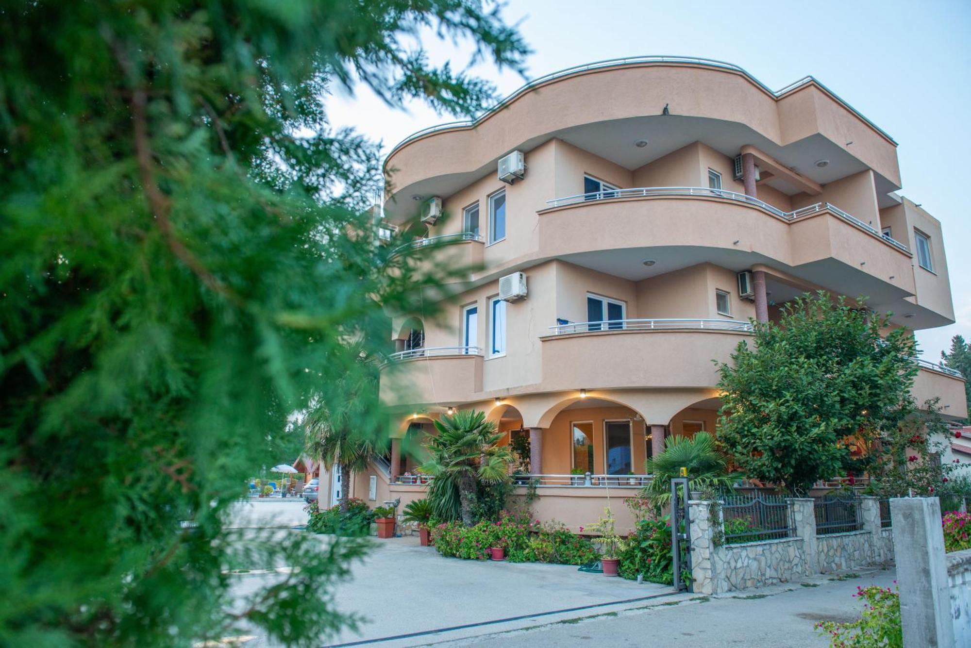 Apartments And Bungalow Casa Palma Ülgün Dış mekan fotoğraf