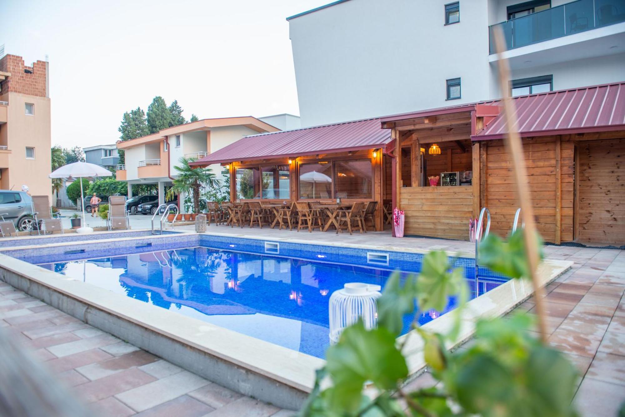 Apartments And Bungalow Casa Palma Ülgün Dış mekan fotoğraf