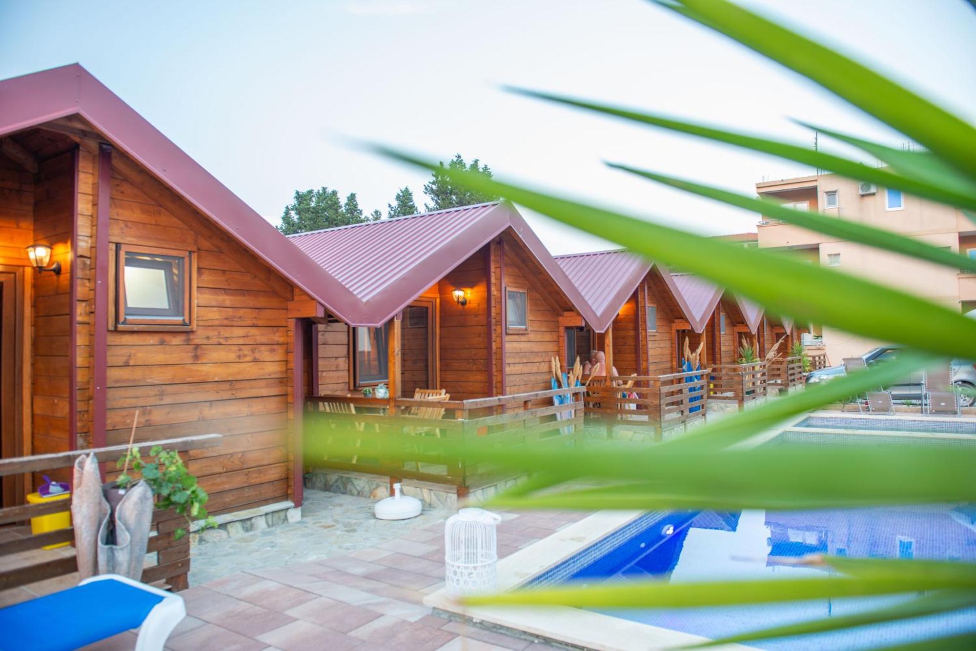 Apartments And Bungalow Casa Palma Ülgün Dış mekan fotoğraf