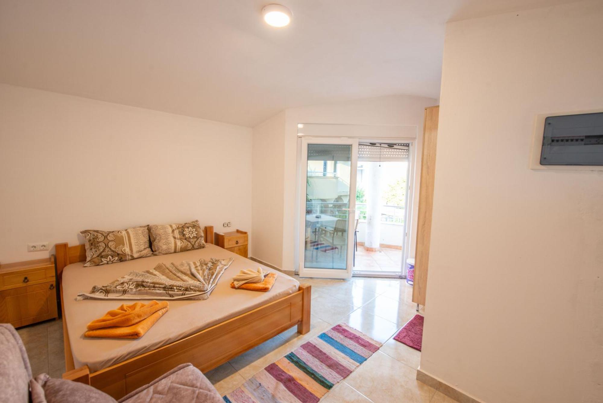 Apartments And Bungalow Casa Palma Ülgün Dış mekan fotoğraf