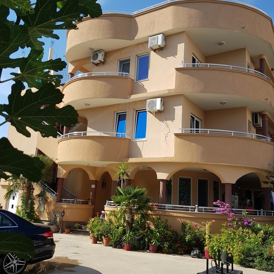 Apartments And Bungalow Casa Palma Ülgün Dış mekan fotoğraf